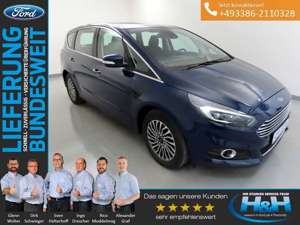 Ford S-Max 2.0 EcoBlue Titanium AHK+LED+Kamera