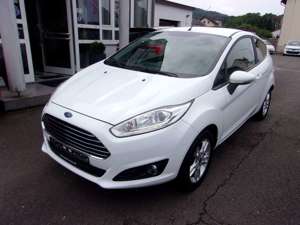 Ford Fiesta Sync Edition Klimaaut SHZ ALU SYNC Edition