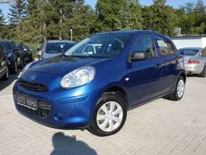 Nissan Micra 1.2 Visia First 2. Hand*KLIMA*GEPFLEGT*