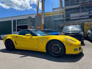 Corvette Z06 C6 7.0 V8 Z06 Coupé,EU MODELL,NAVI,BOSE,PDC