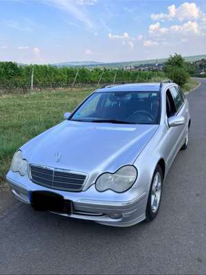 Mercedes-Benz C 200 T Kompressor Avantgarde