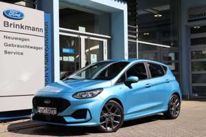 Ford Fiesta 1.0 EcoBoost Hybrid SS ST-LINE+TEMP+LED