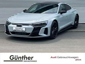 Audi e-tron GT e-tron GT QUATTRO+SONDERLACK+22 KW LADEN+HEAD UP