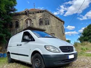 Mercedes-Benz Vito Vito+109+CDI+Kompakt