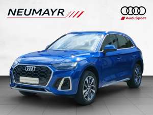 Audi Q5 40 TDI quatt S line S Tronic PANO MATRIX AHK