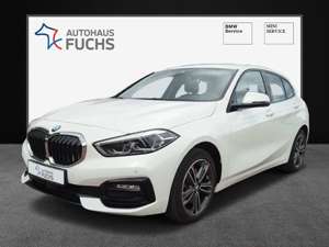 BMW 118 i Sport Line