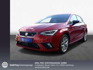 SEAT Ibiza 1.0 TSI FR NAVI ACC RFK SHZ ALU PDC