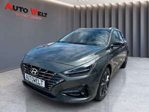 Hyundai i30 1.Hand/LED/Navi/Kamera/Lenkradheiz./8-fach.