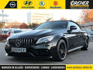 Mercedes-Benz C 63 AMG C 63 AMG S COMAND APS/Distronic/Styling