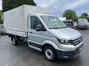 Volkswagen Crafter Pritsche 35 Trendline AHK/Klima/St.Zung