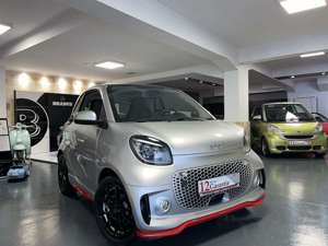 smart forTwo electric drive / EQ USHUAIA TAILOR MADE