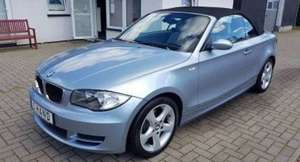 BMW 118 118i Cabrio