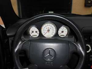 Mercedes-Benz SLK 200 SLK-Klasse