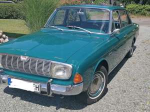 Ford Taunus Oldtimer Taunus 17m Super (P5)