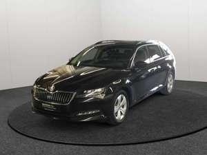 Skoda Superb Combi 2.0TDI DSG Ambition AHK LED Navi