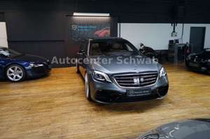 Mercedes-Benz S 63 AMG 4Matic L-CHAUFFEUR PAKET-PANO-EXKLUSIV