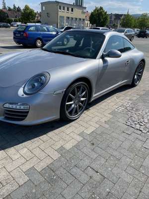 Porsche 997 Targa 4 S