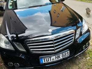 Mercedes-Benz E 220 CDI DPF BlueEFFICIENCY Elegance