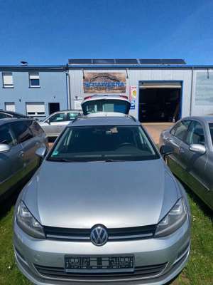 Volkswagen Golf Comfortline TDI  Combi