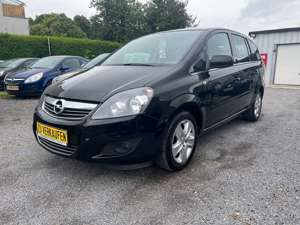 Opel Zafira 1.8 Family - TÜV NEU/ 7 SITZER/ SCHECKHEFT
