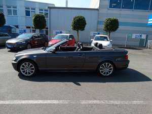 BMW 320 i*Cabrio*SHZ*LPG*Bi-Xenon*Leder*TOP*Wie Neue