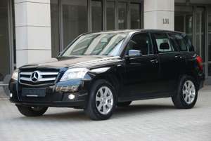 Mercedes-Benz GLK 220 CDI BlueEfficiency 4Matic| LEDER| SZH