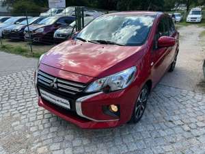 Mitsubishi Space Star Spirit+ 1-Hand Scheckheft Navi Kamera