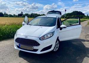 Ford Fiesta 1.6 TDCi/ 95 PS/ HU 06/2025/ 1. Hand