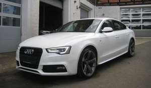 Audi A5 2.0 TDI  **Sportback S-Line**Leder/LED