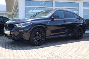 BMW X6 M50i Gestiksteuerung Night Vision Head-Up