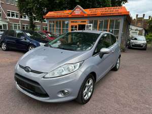 Ford Fiesta 1,25 Titanium/KLIMA/SHZ/el.FH/ALUFELGEN