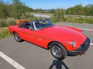 MG MGB Roadster   den oder Keinen