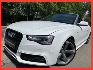 Audi A5 1.8 TFSI Cabrio/S-Line/ACC/ASISS/LEDER/XENON