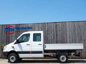 Mercedes-Benz Sprinter 315 CDi 4X4 Doka Pritsche AHK 110KW Eu4