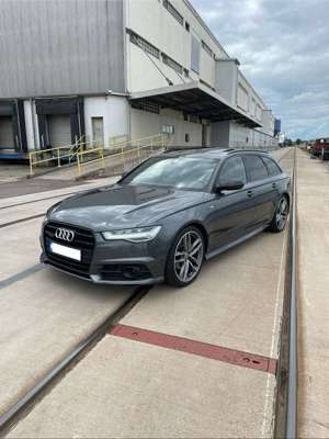 Audi A6 Avant 2.0 TDI quattro S tronic AHK*Bose*Pano