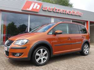 Volkswagen Touran CrossTouran*AHK*PDC*Navi*SHZ*Fina ab 119€