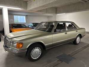 Mercedes-Benz S 300 300 SE W126 **2.Hd**orig. 74`km**Sammler**