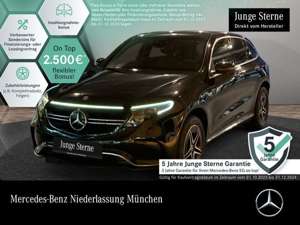 Mercedes-Benz EQC 400 4M AMG+360+MULTIBEAM+FAHRASS+19"+KEYLESS