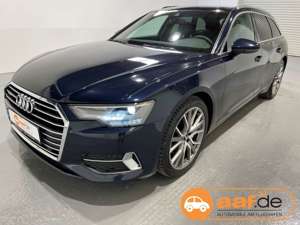 Audi A6 Avant 50 TDI Quattro Sport Tiptronik EU6d-T