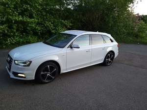 Audi A4 2.0 TDI DPF clean diesel Ambiente