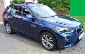 BMW X1 sDrive20i Aut. Sport Line inkl. Servicevertrag