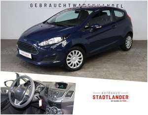 Ford Fiesta Trend 1.25 KLIMA*ZV*4S-REIFEN