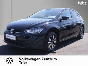 Volkswagen Polo 1.0 TSI DSG Move Navi, Rear-View, Pano