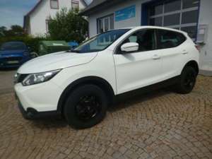 Nissan Qashqai Visia