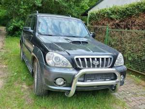 Hyundai Terracan Terracan 2.9 CRDi GLS