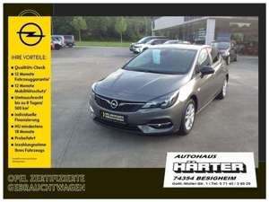 Opel Astra 1.2 Turbo Edition Navi Kamera PDC V H SHZ LHZ