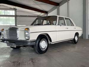 Mercedes-Benz 250 /8*Sechs Zylindern*Oldtimer*Liebhaberfahr.*