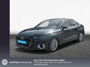 Audi A3 35 TFSI S tronic advanced NAVI RFK ACC SHZ PD