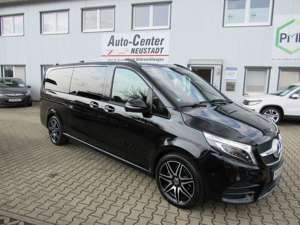 Mercedes-Benz V 300 AVANTG. EDITION 19, EXT.L. AMG, 8S., MBUX.