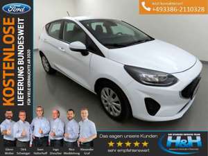 Ford Fiesta 1.0 EcoB CC Kamera+LED+DAB